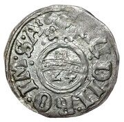 1 Groschen - Theodore of Fürstenberg, Germany, 1611 reverse image