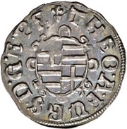 1 Groschen - Theodore of Fürstenberg obverse image