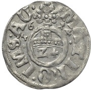 1 Groschen - Theodore of Fürstenberg, Germany, 1612-1614 reverse image