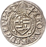 1 Groschen - Theodore of Fürstenberg obverse image