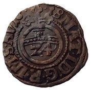 1 Groschen, Germany, 1618 reverse image