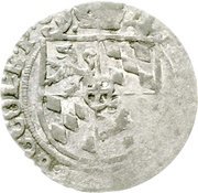 1 Schilling - Ferdinand of Bayern Kipper obverse image