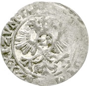 1 Schilling - Ferdinand of Bayern Kipper, Germany, 1620-1621 reverse image