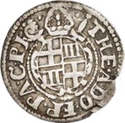 2 Mariengroschen - Theodore Adolphus of Recke obverse image