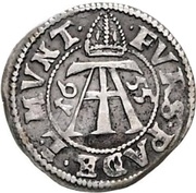 2 Mariengroschen - Theodore Adolphus of Recke obverse image