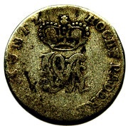 2 Mariengroschen - William Anthony of Asseburg obverse image