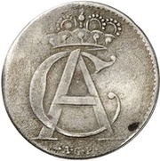 1⁄12 Thaler - Clemens August of Bayern obverse image