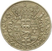 6 Mariengroschen - Francis Arnold of Metternich obverse image