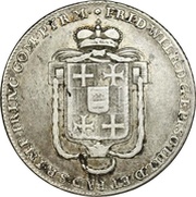 16 Gute Groschen - Frederick William of Westphalen obverse image