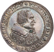 1 Thaler - Ferdinand of Bayern obverse image