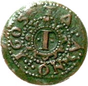 1 Pfennig obverse image