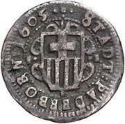 12 Pfennig obverse image