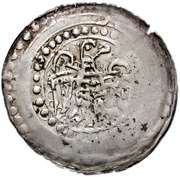 Obol Bracteate - Henry V of Brunswick obverse image