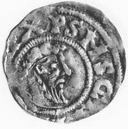 Denier - Henri I obverse image