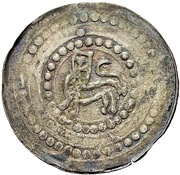 Denier - Conrad of Hohenstaufen obverse image