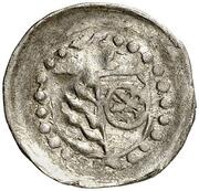 1 Pfennig - Louis IV obverse image