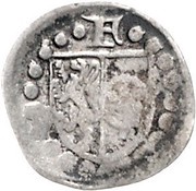 1 Pfennig - Frederick I obverse image