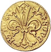 1 Goldgulden - Rupert I obverse image