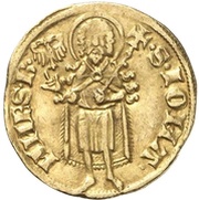 1 Goldgulden - Rupert I reverse image
