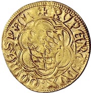 1 Goldgulden - Rupert I obverse image