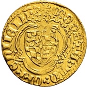 1 Goldgulden - Rupert I obverse image
