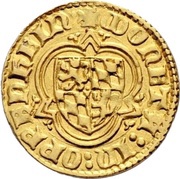 1 Goldgulden - Rupert I obverse image