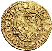 1 Goldgulden - Rupert I obverse image