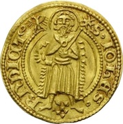 1 Goldgulden - Rupert II obverse image