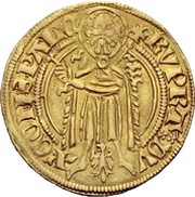 1 Goldgulden - Rupert II obverse image