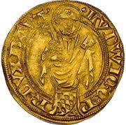 1 Goldgulden - Louis III the Bearded obverse image