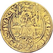 1 Goldgulden - Louis III obverse image