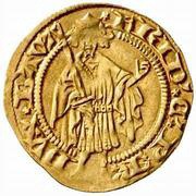 1 Goldgulden - Frederick I obverse image