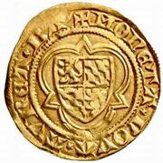 1 Goldgulden - Frederick I reverse image