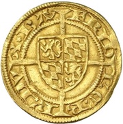 1 Goldgulden - Frederick I obverse image