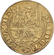 1 Goldgulden - Frederick I obverse image