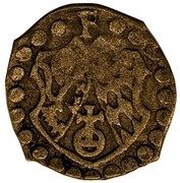 1 Pfennig - Frederick III obverse image