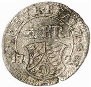 ½ Kreuzer - Charles Philip obverse image