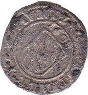 4 Pfennig - Frederick IV, Germany, 1608-1609 reverse image
