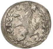 1 Kreuzer - John William obverse image