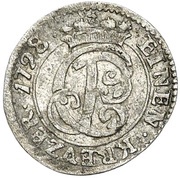 1 Kreuzer - Charles Philip obverse image