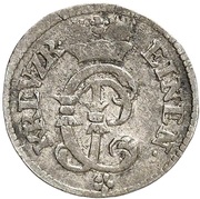 1 Kreuzer - Charles Philip obverse image