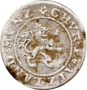 1 Kreuzer - Charles Philip obverse image