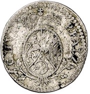 1 Kreuzer - Charles Theodor obverse image
