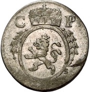 1 Kreuzer - Charles Theodor obverse image