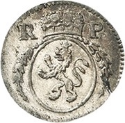 1 Kreuzer - Charles Theodor obverse image