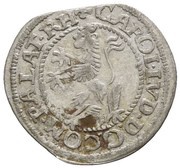 2 Kreuzers - Charles Louis Vicariat obverse image