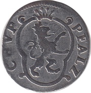 2 Kreuzers - Charles Theodor obverse image