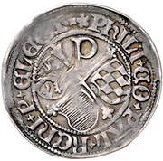 ½ Batzen - Philip obverse image