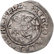 ½ Batzen - Frederick III obverse image