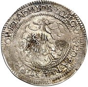 ½ Batzen - John Casimir of Lautern obverse image
